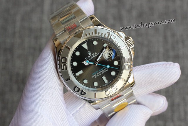勞力士複刻手錶 Rolex遊艇名仕型系列16622 大型款男士腕表  gjs1767